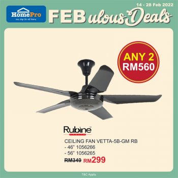 HomePro-Febulous-Deal-7-350x350 - Electronics & Computers Home Appliances Johor Kedah Kelantan Kitchen Appliances Kuala Lumpur Melaka Negeri Sembilan Pahang Penang Perak Perlis Promotions & Freebies Putrajaya Sabah Sarawak Selangor Terengganu 