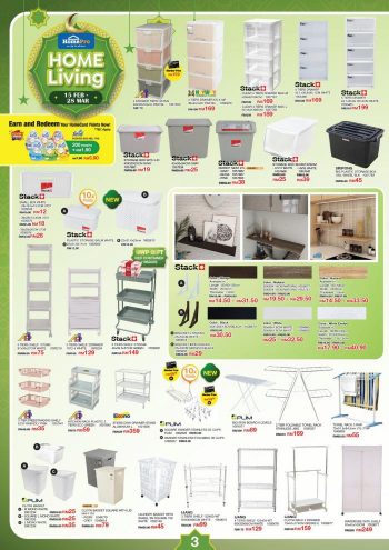 HomePro-Home-Living-Promotion-Catalogue-3-350x495 - Electronics & Computers Home Appliances Johor Kedah Kelantan Kitchen Appliances Kuala Lumpur Melaka Negeri Sembilan Pahang Penang Perak Perlis Promotions & Freebies Putrajaya Sabah Sarawak Selangor Terengganu 