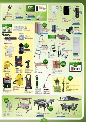 HomePro-Home-Living-Promotion-Catalogue-4-350x495 - Electronics & Computers Home Appliances Johor Kedah Kelantan Kitchen Appliances Kuala Lumpur Melaka Negeri Sembilan Pahang Penang Perak Perlis Promotions & Freebies Putrajaya Sabah Sarawak Selangor Terengganu 