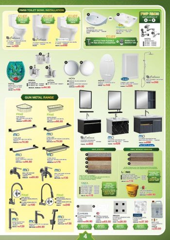 HomePro-Home-Living-Promotion-Catalogue-6-350x495 - Electronics & Computers Home Appliances Johor Kedah Kelantan Kitchen Appliances Kuala Lumpur Melaka Negeri Sembilan Pahang Penang Perak Perlis Promotions & Freebies Putrajaya Sabah Sarawak Selangor Terengganu 