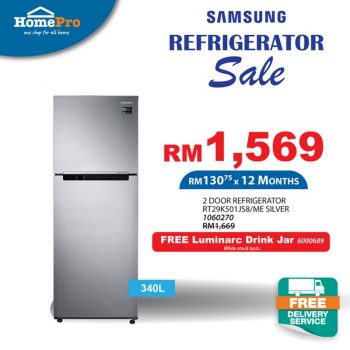 HomePro-Refrigerator-Sale-1-350x350 Now till 28 Feb 2022: HomePro Refrigerator Sale
