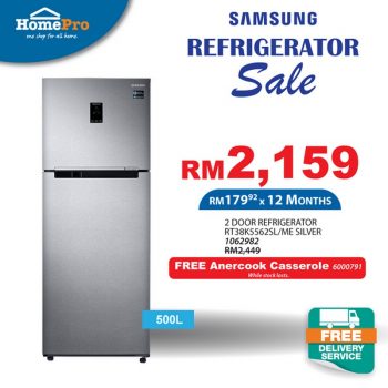 HomePro-Refrigerator-Sale-2-350x350 Now till 28 Feb 2022: HomePro Refrigerator Sale