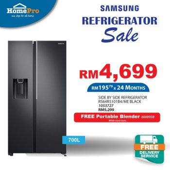HomePro-Refrigerator-Sale-4-350x350 Now till 28 Feb 2022: HomePro Refrigerator Sale