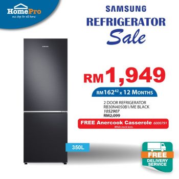 HomePro-Refrigerator-Sale-5-350x350 Now till 28 Feb 2022: HomePro Refrigerator Sale