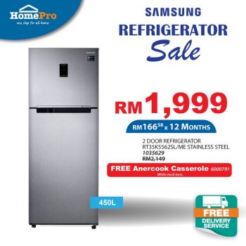 HomePro-Refrigerator-Sale-6-350x350 Now till 28 Feb 2022: HomePro Refrigerator Sale
