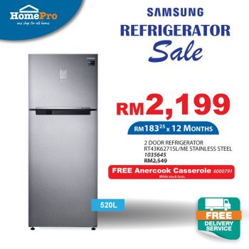 HomePro-Refrigerator-Sale-7-350x350 Now till 28 Feb 2022: HomePro Refrigerator Sale