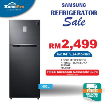 HomePro-Refrigerator-Sale-8-350x350 Now till 28 Feb 2022: HomePro Refrigerator Sale