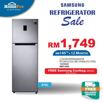 HomePro-Refrigerator-Sale-9-350x350 Now till 28 Feb 2022: HomePro Refrigerator Sale