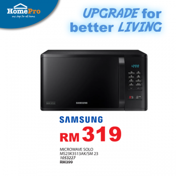 HomePro-Special-Deal-3-350x350 - Electronics & Computers Home Appliances Johor Kedah Kelantan Kuala Lumpur Melaka Nationwide Negeri Sembilan Pahang Penang Perak Perlis Promotions & Freebies Putrajaya Sabah Sarawak Selangor Terengganu 