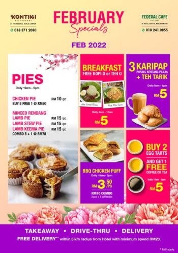 Hotel-Capitol-KL-February-Special-2-350x497 - Beverages Food , Restaurant & Pub Hotels Kuala Lumpur Promotions & Freebies Selangor Sports,Leisure & Travel 
