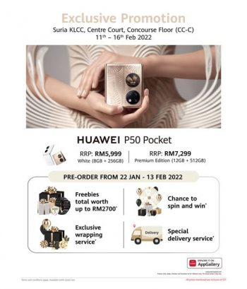 Huawei-Roadshow-at-Suria-KLCC-350x409 - Electronics & Computers IT Gadgets Accessories Kuala Lumpur Mobile Phone Promotions & Freebies Selangor Tablets 