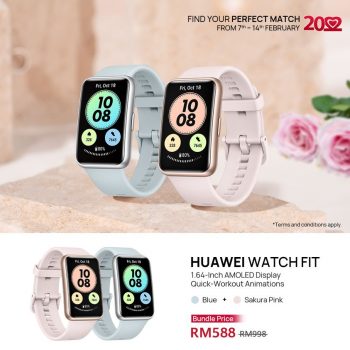 Huawei-Valentines-Deal-350x350 - Computer Accessories Electronics & Computers IT Gadgets Accessories Johor Kedah Kelantan Kuala Lumpur Melaka Negeri Sembilan Online Store Pahang Penang Perak Perlis Promotions & Freebies Putrajaya Sabah Sarawak Selangor Terengganu 