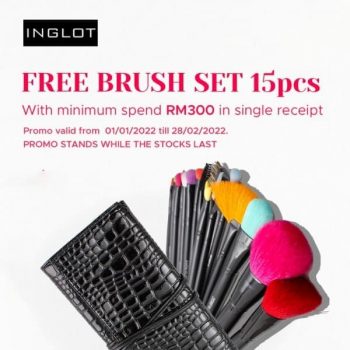 INGLOT-Free-Brush-Set-Promo-350x350 - Beauty & Health Cosmetics Johor Kedah Kelantan Kuala Lumpur Melaka Negeri Sembilan Online Store Pahang Penang Perak Perlis Promotions & Freebies Putrajaya Sabah Sarawak Selangor Terengganu 