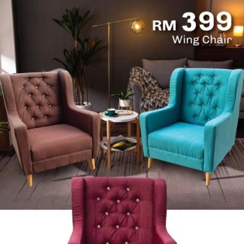 IOWA-Design-New-Year-Furniture-Sale-15-350x350 - Beddings Furniture Home & Garden & Tools Home Decor Malaysia Sales Selangor 