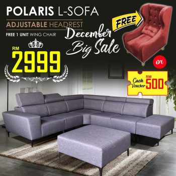 IOWA-Design-New-Year-Furniture-Sale-9-350x350 - Beddings Furniture Home & Garden & Tools Home Decor Malaysia Sales Selangor 