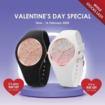 Ice-Watch-Valentines-Day-Special-350x350 - Fashion Lifestyle & Department Store Johor Kedah Kelantan Kuala Lumpur Melaka Online Store Pahang Penang Perak Perlis Promotions & Freebies Putrajaya Sabah Sarawak Selangor Terengganu Watches 