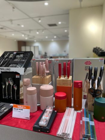 Isetan-Kitchenware-Deals-13-350x467 - Home & Garden & Tools Kitchenware Kuala Lumpur Promotions & Freebies Selangor 