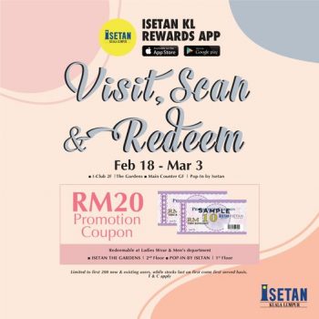 Isetan-Special-Deal-15-350x350 - Kuala Lumpur Promotions & Freebies Selangor Supermarket & Hypermarket 