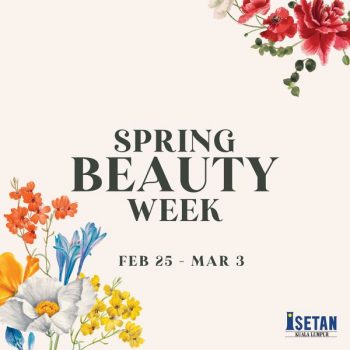 Isetan-Spring-Beauty-Week-Deal-350x350 - Beauty & Health Cosmetics Kuala Lumpur Personal Care Promotions & Freebies Selangor Skincare Supermarket & Hypermarket 
