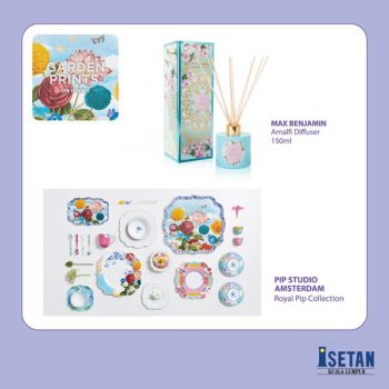 Isetan-Spring-Promo-1-350x350 - Kuala Lumpur Promotions & Freebies Selangor Supermarket & Hypermarket 