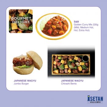 Isetan-Spring-Promo-4-350x350 - Kuala Lumpur Promotions & Freebies Selangor Supermarket & Hypermarket 