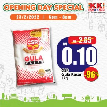 KK-SUPER-MART-Opening-Promotion-at-Taman-Sri-Puchong-1-350x350 - Promotions & Freebies Selangor Supermarket & Hypermarket 