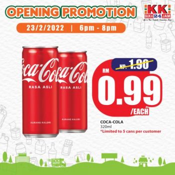 KK-SUPER-MART-Opening-Promotion-at-Taman-Sri-Puchong-2-350x350 - Promotions & Freebies Selangor Supermarket & Hypermarket 