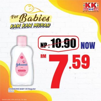 KK-Super-Mart-Baby-Johnsons-Kaw-Kaw-Murah-Promotion-3-350x350 - Johor Kedah Kelantan Kuala Lumpur Melaka Negeri Sembilan Pahang Penang Perak Perlis Promotions & Freebies Putrajaya Sabah Sarawak Selangor Supermarket & Hypermarket Terengganu 