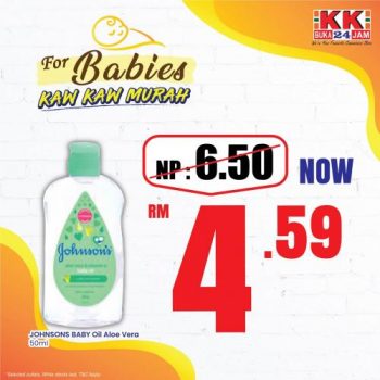 KK-Super-Mart-Baby-Johnsons-Kaw-Kaw-Murah-Promotion-4-350x350 - Johor Kedah Kelantan Kuala Lumpur Melaka Negeri Sembilan Pahang Penang Perak Perlis Promotions & Freebies Putrajaya Sabah Sarawak Selangor Supermarket & Hypermarket Terengganu 