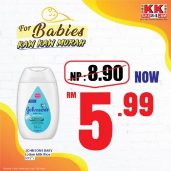 KK-Super-Mart-Baby-Johnsons-Kaw-Kaw-Murah-Promotion-5-350x350 - Johor Kedah Kelantan Kuala Lumpur Melaka Negeri Sembilan Pahang Penang Perak Perlis Promotions & Freebies Putrajaya Sabah Sarawak Selangor Supermarket & Hypermarket Terengganu 