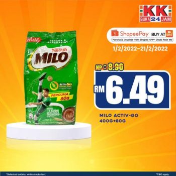 KK-Super-Mart-ShopeePay-Promotion-4-350x350 - Johor Kedah Kelantan Kuala Lumpur Melaka Negeri Sembilan Pahang Penang Perak Perlis Promotions & Freebies Putrajaya Sabah Sarawak Selangor Supermarket & Hypermarket Terengganu 