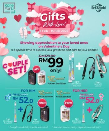 Kare-For-U-Valentines-Day-Special-350x420 - Johor Kedah Kelantan Kuala Lumpur Melaka Negeri Sembilan Others Pahang Penang Perak Perlis Promotions & Freebies Putrajaya Sabah Sarawak Selangor Terengganu 