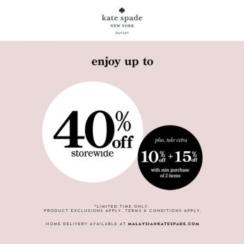 Kate-Spade-40-off-Deal-at-Design-Village-Penang-350x350 - Bags Fashion Accessories Fashion Lifestyle & Department Store Handbags Penang Promotions & Freebies 
