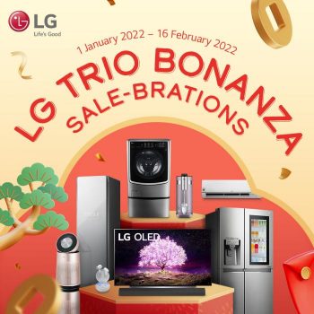 LG-Trio-Bonanza-Sale-Brations-350x350 - Electronics & Computers Home Appliances Johor Kedah Kelantan Kitchen Appliances Kuala Lumpur Malaysia Sales Melaka Negeri Sembilan Online Store Pahang Penang Perak Perlis Putrajaya Sabah Sarawak Selangor Terengganu 