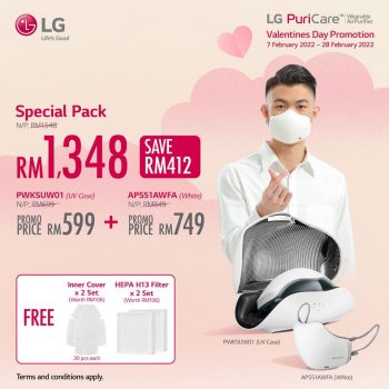 LG-Valentines-Deal-350x350 - Computer Accessories Electronics & Computers IT Gadgets Accessories Johor Kedah Kelantan Kuala Lumpur Melaka Negeri Sembilan Online Store Pahang Penang Perak Perlis Promotions & Freebies Putrajaya Sabah Sarawak Selangor Terengganu 