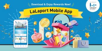 LaLaport-Mobile-App-Deal-350x175 - Kuala Lumpur Online Store Others Promotions & Freebies Selangor 