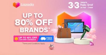 Lazada-3.3-Pay-Day-Sale-350x183 - Johor Kedah Kelantan Kuala Lumpur Malaysia Sales Melaka Negeri Sembilan Others Pahang Penang Perak Perlis Putrajaya Sabah Sarawak Selangor Terengganu 