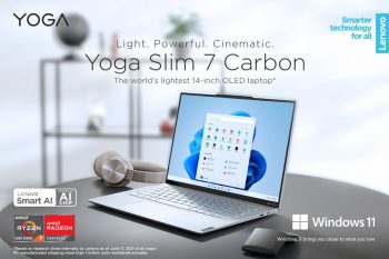 Lenovo-Yoga-Slim-7-Carbon-Deal-350x233 - Electronics & Computers IT Gadgets Accessories Johor Kedah Kelantan Kuala Lumpur Laptop Melaka Negeri Sembilan Online Store Pahang Penang Perak Perlis Promotions & Freebies Putrajaya Sabah Sarawak Selangor Terengganu 