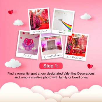 Love-Is-Everywhere-at-Pavilion-Bukit-Jalil-1-350x350 - Events & Fairs Kuala Lumpur Others Selangor 