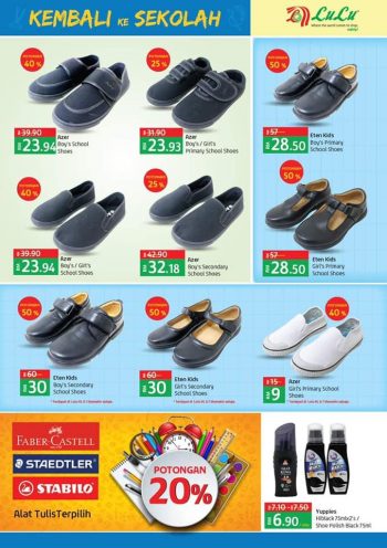 LuLu-Back-To-School-Promotion-Catalogue-3-350x496 - Kuala Lumpur Online Store Promotions & Freebies Selangor Supermarket & Hypermarket 
