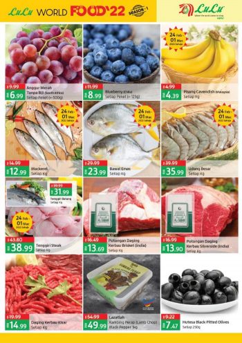 LuLu-Promotion-Catalogue-1-350x496 - Kuala Lumpur Online Store Promotions & Freebies Selangor Supermarket & Hypermarket 