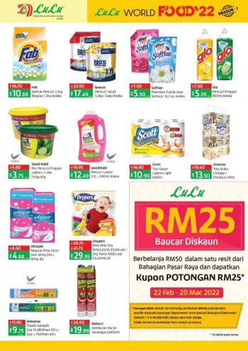 LuLu-Promotion-Catalogue-3-350x496 - Kuala Lumpur Online Store Promotions & Freebies Selangor Supermarket & Hypermarket 