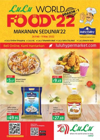 LuLu-Promotion-Catalogue-350x491 - Kuala Lumpur Online Store Promotions & Freebies Selangor Supermarket & Hypermarket 