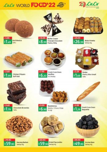 LuLu-Promotion-Catalogue-4-350x496 - Kuala Lumpur Online Store Promotions & Freebies Selangor Supermarket & Hypermarket 