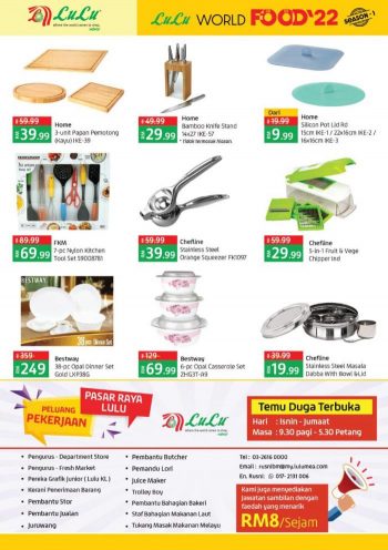 LuLu-Promotion-Catalogue-8-350x496 - Kuala Lumpur Online Store Promotions & Freebies Selangor Supermarket & Hypermarket 