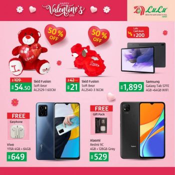 LuLu-Valentines-Day-Promotion-2-350x350 - Kuala Lumpur Online Store Promotions & Freebies Selangor Supermarket & Hypermarket 