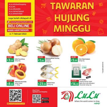 LuLu-Weekend-Promotion-350x350 - Kuala Lumpur Online Store Promotions & Freebies Selangor Supermarket & Hypermarket 