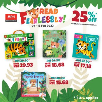 MPH-CLICK-Read-Fearlessly-Promo-1-350x350 - Books & Magazines Kuala Lumpur Promotions & Freebies Selangor Stationery 