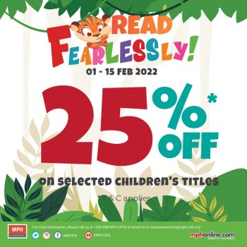 MPH-CLICK-Read-Fearlessly-Promo-350x350 - Books & Magazines Kuala Lumpur Promotions & Freebies Selangor Stationery 