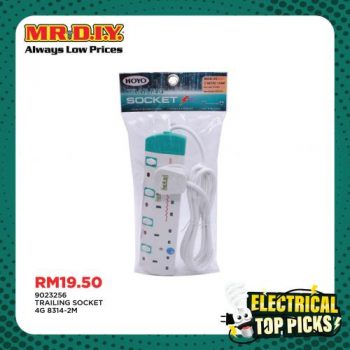 MR-DIY-Electrical-Top-Picks-Promotion-10-350x350 - Electronics & Computers Home Appliances Johor Kedah Kelantan Kuala Lumpur Melaka Negeri Sembilan Others Pahang Penang Perak Perlis Promotions & Freebies Putrajaya Sabah Sarawak Selangor Terengganu 